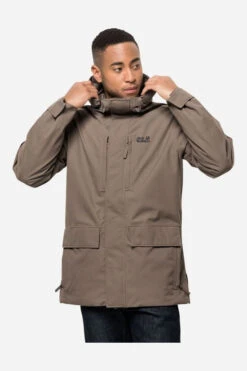Jack Wolfskin West Coast Jas