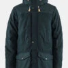 FJÄLLRÄVEN Singi Wool Padded Parka -Winterjas Winkel adbdd90011 4444 01 nl