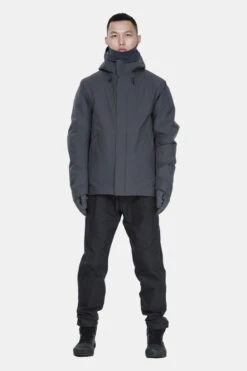 Liner Parka Bicep 3-In-1 Jas