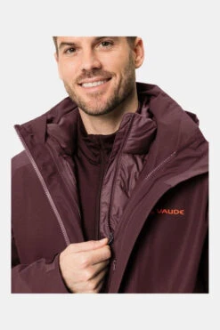 VAUDE Men'S Elope 3In1 Jacket -Winterjas Winkel adbef10001 3939 06 nl