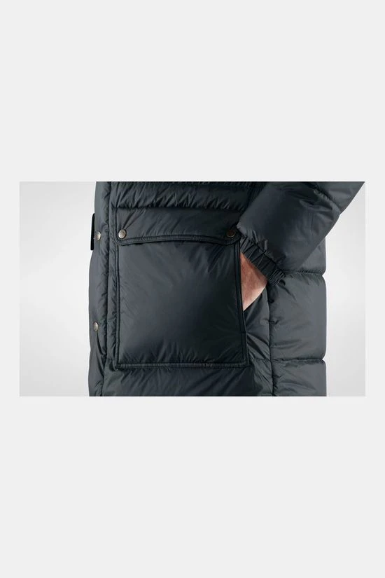 FJÄLLRÄVEN Expedition Long Down Parka 8 FJÄLLRÄVEN Expedition Long Down Parka - Afbeelding 6