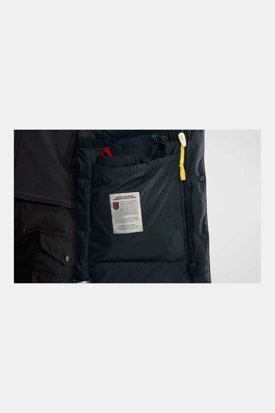 FJÄLLRÄVEN Expedition Long Down Parka 9 FJÄLLRÄVEN Expedition Long Down Parka - Afbeelding 7