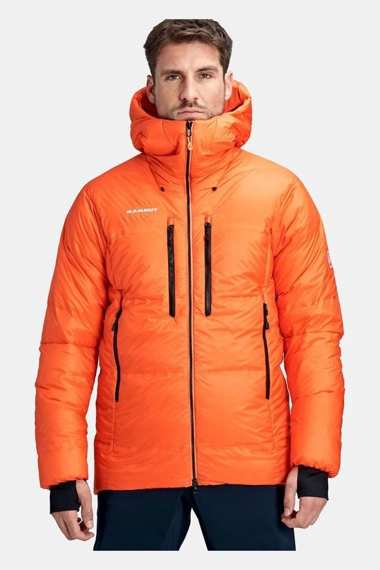 Mammut Eigerjoch Pro IN Hooded Jacket 4 Mammut Eigerjoch Pro IN Hooded Jacket - Afbeelding 2