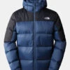 The North Face M Diablo Down Hoodie -Winterjas Winkel adbgf00033 4070 01 nl