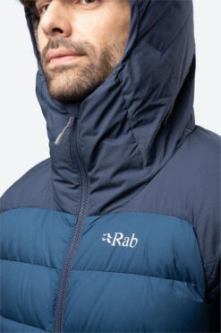 Rab Infinity Alpine Jacket 22 Rab Infinity Alpine Jacket -Winterjas Winkel adbgf10011 4141 016 nl