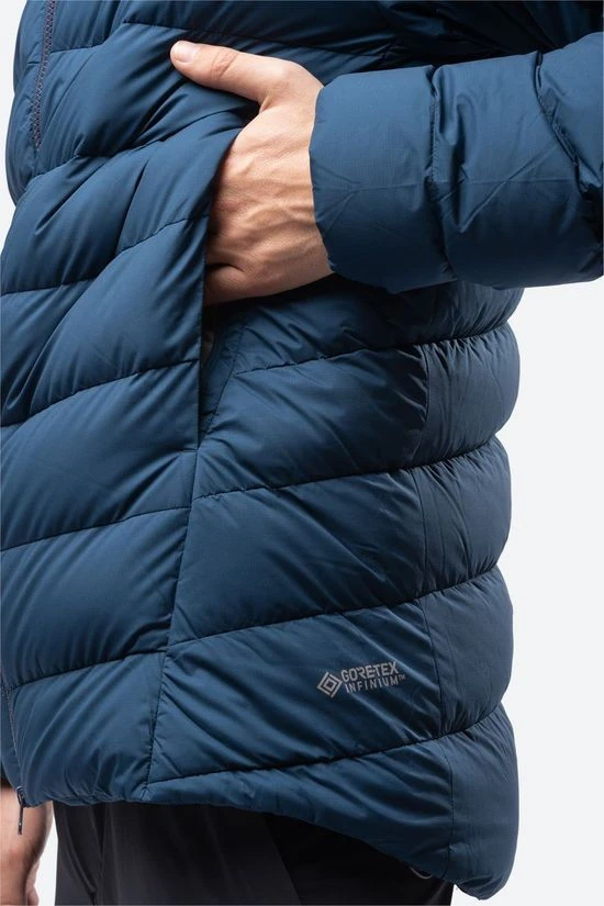 Rab Infinity Alpine Jacket 10 Rab Infinity Alpine Jacket - Afbeelding 8