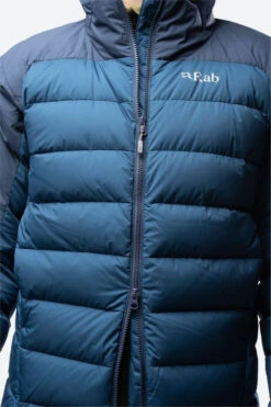 Rab Infinity Alpine Jacket 23 Rab Infinity Alpine Jacket -Winterjas Winkel adbgf10011 4141 018 nl