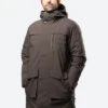 Jack Wolfskin Cold Bay Donsparka -Winterjas Winkel adbif00003 5454 001 nl