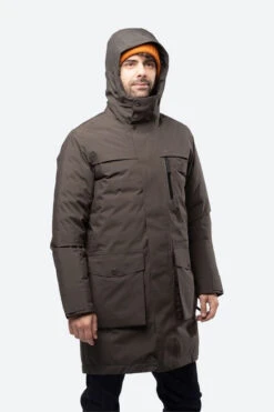 Jack Wolfskin Cold Bay Donsparka -Winterjas Winkel adbif00003 5454 003 nl