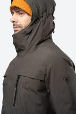 Jack Wolfskin Cold Bay Donsparka -Winterjas Winkel adbif00003 5454 006 nl