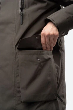 Jack Wolfskin Cold Bay Donsparka -Winterjas Winkel adbif00003 5454 008 nl