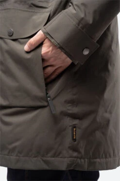 Jack Wolfskin Cold Bay Donsparka -Winterjas Winkel adbif00003 5454 009 nl