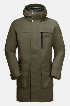 Jack Wolfskin Cold Bay Donsparka -Winterjas Winkel adbif00003 5454 01 nl