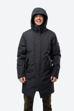 Elvine Gunter Jas -Winterjas Winkel adbjf10001 4444 004 nl