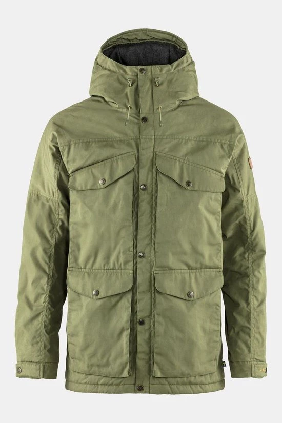 FJÄLLRÄVEN Vidda Pro Wool Padded Jacket Jas 3 FJÄLLRÄVEN Vidda Pro Wool Padded Jacket Jas