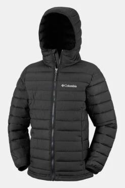 Columbia Powder Lite™ Boys Hooded Jacket -Winterjas Winkel addad80024 7070 01 nl