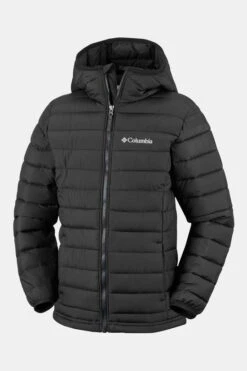 Columbia Powder Lite™ Boys Hooded Jacket