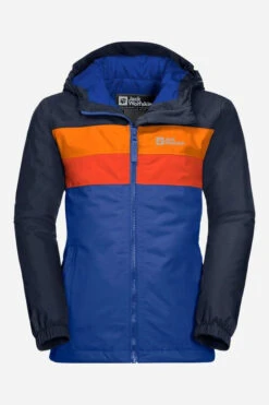 Jack Wolfskin Four Lakes Jas Junior