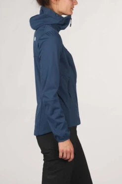 The North Face HikestellerSL HD Softshell Jas Dames -Winterjas Winkel aeaad80003 4848 03 nl