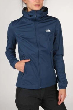 The North Face HikestellerSL HD Softshell Jas Dames -Winterjas Winkel aeaad80003 4848 06 nl