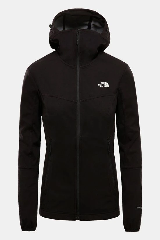 The North Face HikestellerSL HD Softshell Jas Dames 3 The North Face HikestellerSL HD Softshell Jas Dames