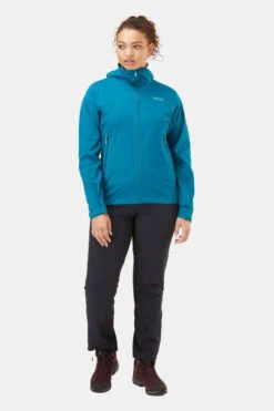 Rab Kinetic 2.0 Jacket Wmns -Winterjas Winkel aeaae10011 4444 03 nl