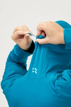 Rab Kinetic 2.0 Jacket Wmns -Winterjas Winkel aeaae10011 4444 16 nl