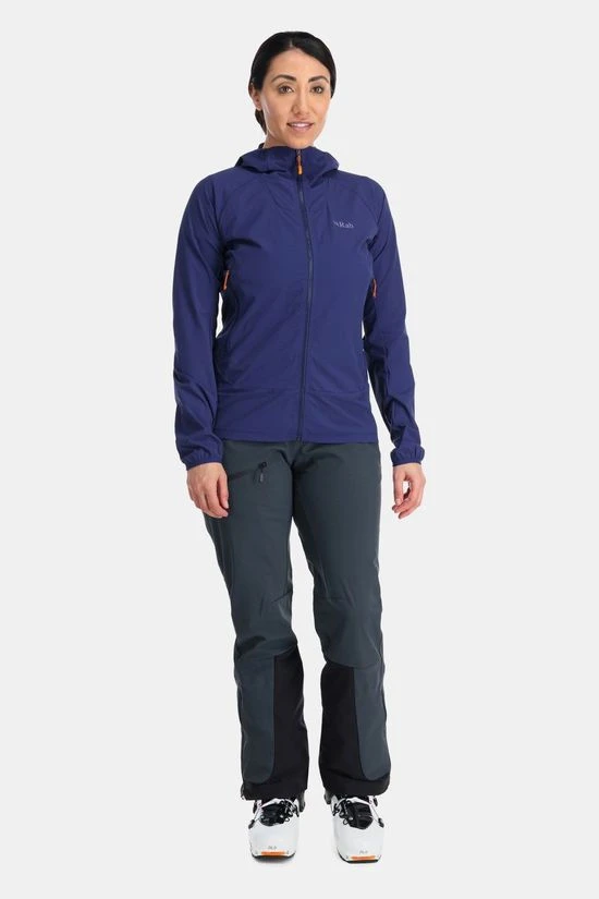 Rab Borealis Jacket Wmns 5 Rab Borealis Jacket Wmns - Afbeelding 3