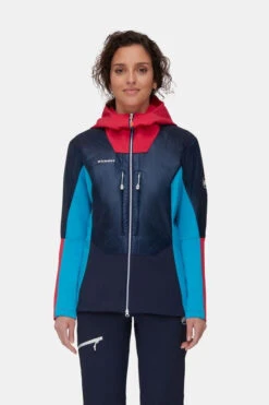 Mammut Eisfeld Hybrid Hooded Softshell Jas