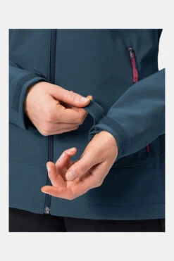 VAUDE Cyclone Jacket Wo -Winterjas Winkel aeaaf10001 4444 05 nl