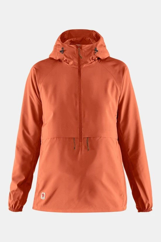 FJÄLLRÄVEN High Coast Lite Anorak W 3 FJÄLLRÄVEN High Coast Lite Anorak W
