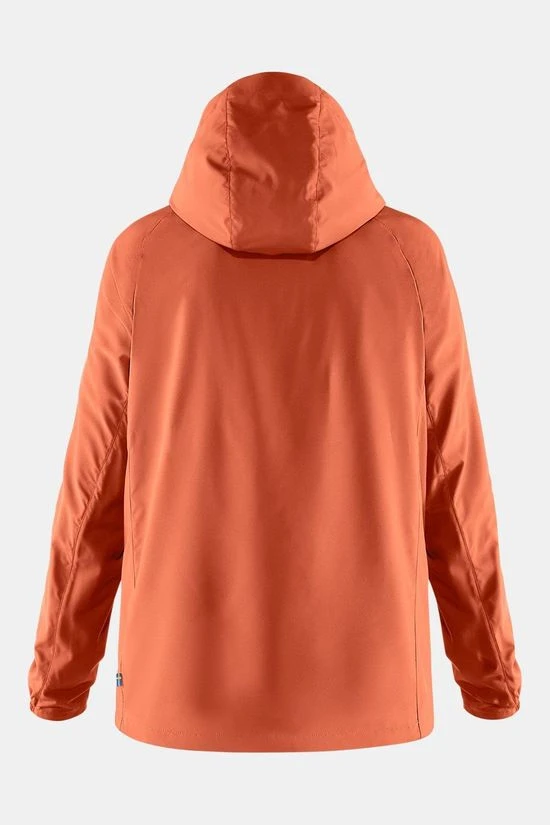 FJÄLLRÄVEN High Coast Lite Anorak W 4 FJÄLLRÄVEN High Coast Lite Anorak W - Afbeelding 2