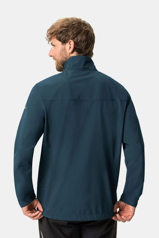 VAUDE Men'S Hurricane Jacket Iv 4 VAUDE Men'S Hurricane Jacket Iv - Afbeelding 2