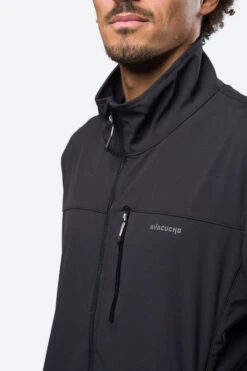 Bora Softshell Jas -Winterjas Winkel aebae10001 7070 005 nl
