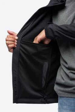 Bora Softshell Jas -Winterjas Winkel aebae10001 7070 009 nl