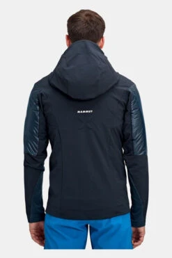 Mammut Eisfeld Hybrid Hooded Softshell Jas -Winterjas Winkel aebaf00009 4141 03 nl