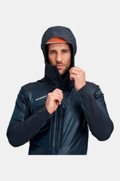 Mammut Eisfeld Hybrid Hooded Softshell Jas -Winterjas Winkel aebaf00009 4141 04 nl