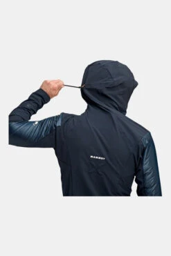 Mammut Eisfeld Hybrid Hooded Softshell Jas -Winterjas Winkel aebaf00009 4141 05 nl