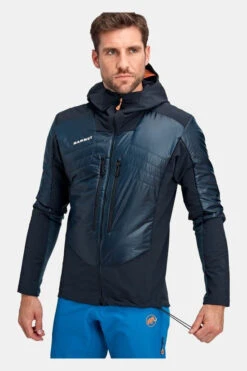 Mammut Eisfeld Hybrid Hooded Softshell Jas -Winterjas Winkel aebaf00009 4141 07 nl