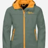 Jack Wolfskin Fourwinds Jacket Kids -Winterjas Winkel aedad90001 5389 01 nl
