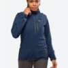 FJÄLLRÄVEN Bergtagen Stretch Anorak Dames -Winterjas Winkel agace00005 4444 010 nl
