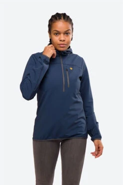 FJÄLLRÄVEN Bergtagen Stretch Anorak Dames