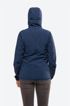 FJÄLLRÄVEN Bergtagen Stretch Anorak Dames -Winterjas Winkel agace00005 4444 014 nl