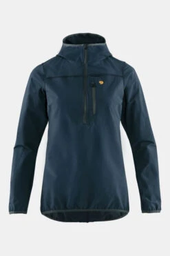 FJÄLLRÄVEN Bergtagen Stretch Anorak Dames -Winterjas Winkel agace00005 4444 01 nl