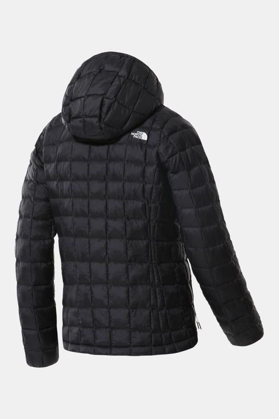 The North Face Thermoball Eco Hoodie 2.0 Jas Dames 4 The North Face Thermoball Eco Hoodie 2.0 Jas Dames - Afbeelding 2