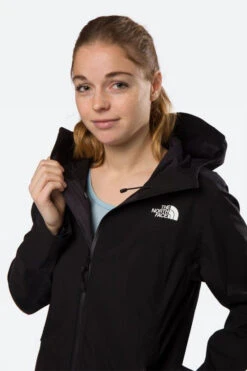 The North Face Dryzzle Flex Futurelight Jas Dames 17 The North Face Dryzzle Flex Futurelight Jas Dames -Winterjas Winkel b11a000037 7070 015 nl