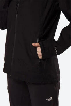 The North Face Dryzzle Flex Futurelight Jas Dames 18 The North Face Dryzzle Flex Futurelight Jas Dames -Winterjas Winkel b11a000037 7070 016 nl