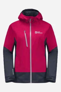 Jack Wolfskin Eagle Peak Dames Jas -Winterjas Winkel b11a000052 3131 01 nl