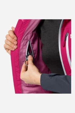 Jack Wolfskin Eagle Peak Dames Jas -Winterjas Winkel b11a000052 3131 05 nl