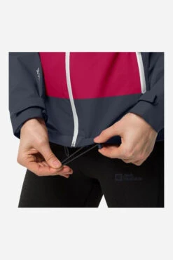 Jack Wolfskin Eagle Peak Dames Jas -Winterjas Winkel b11a000052 3131 06 nl